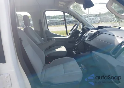 2015 Ford Transit-350 Xlt z USA, uszkodzony, nr VIN 1FBZX2ZM7FKA27346